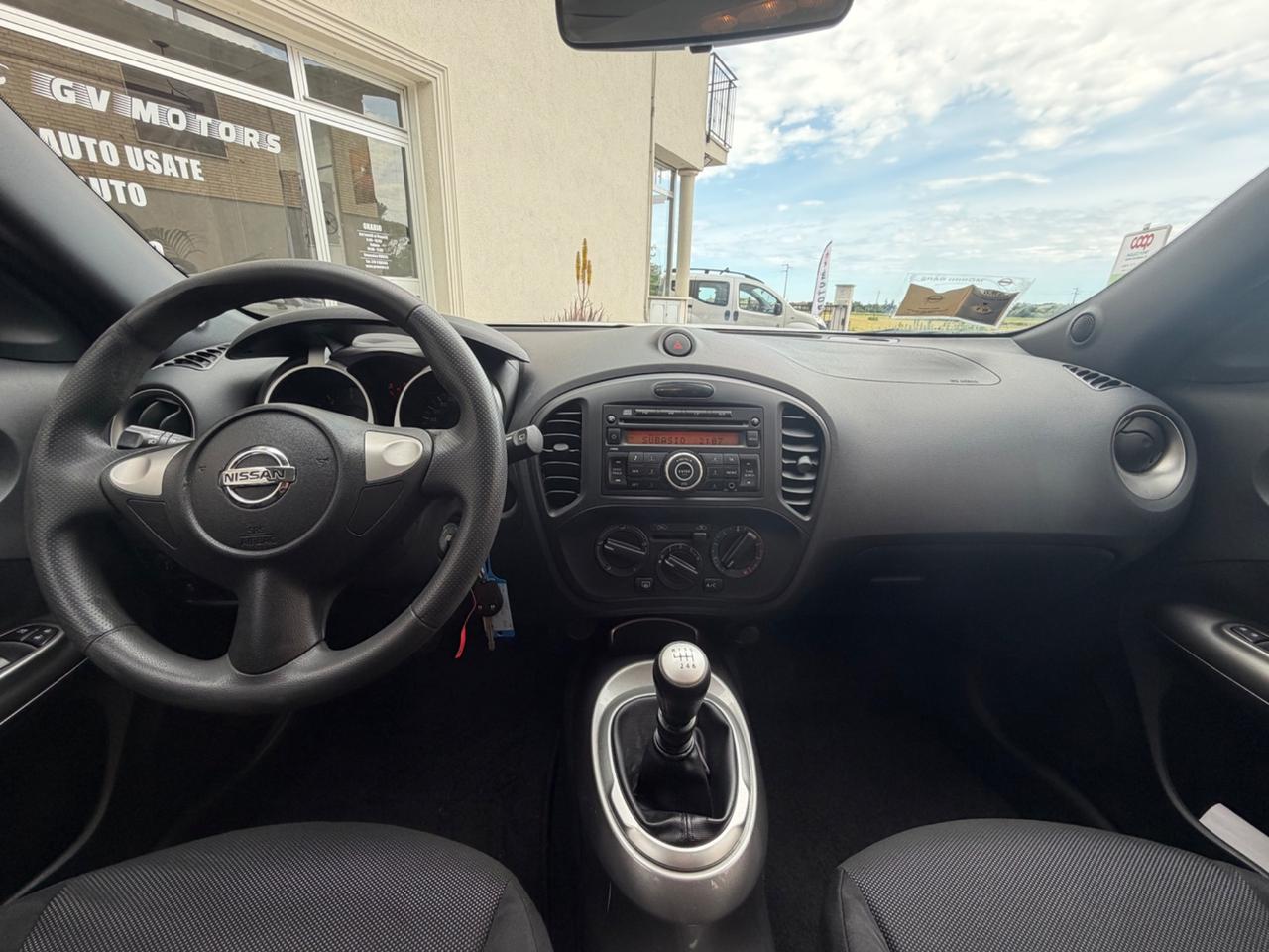 Nissan Juke 1.5 dCi 110CV - UNICO PROPRIETARIO