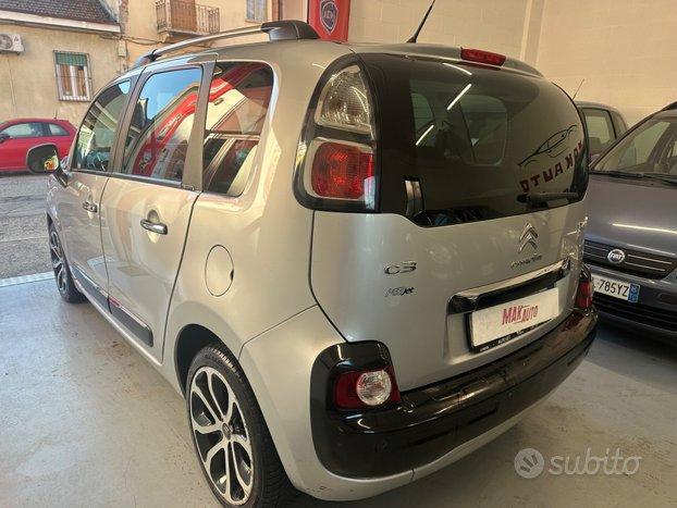 Citroen C3 Picasso PureTech 110 Exclusive