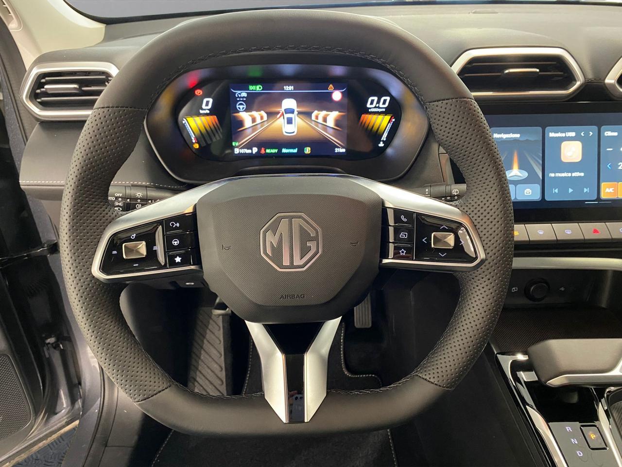 Mg ZS 1.5 hybrid+ Luxury auto