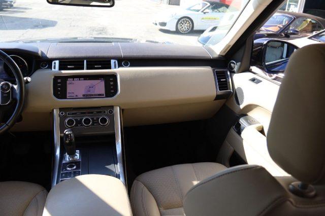 LAND ROVER Range Rover Sport 3.0 TDV6 HSE Dynamic GANCIO TRAINO