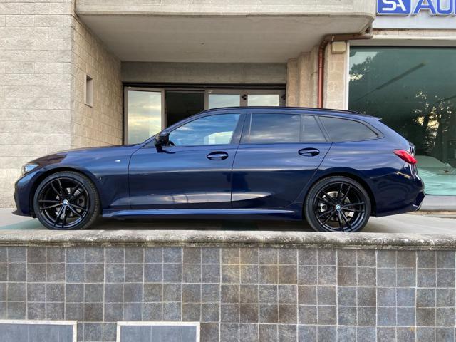 BMW 320 d 48V Touring Msport.