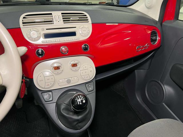 FIAT 500C C 1.3 Multijet 16V 75CV Lounge