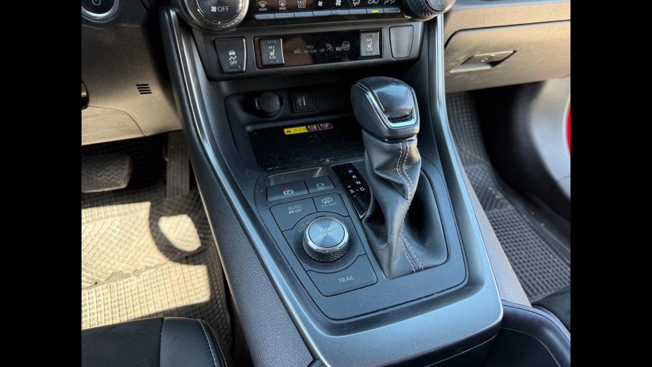 TOYOTA Rav4 V 2019 - Rav4 2.5 vvt-ie h GR Sport awd-i 222cv e-cvt