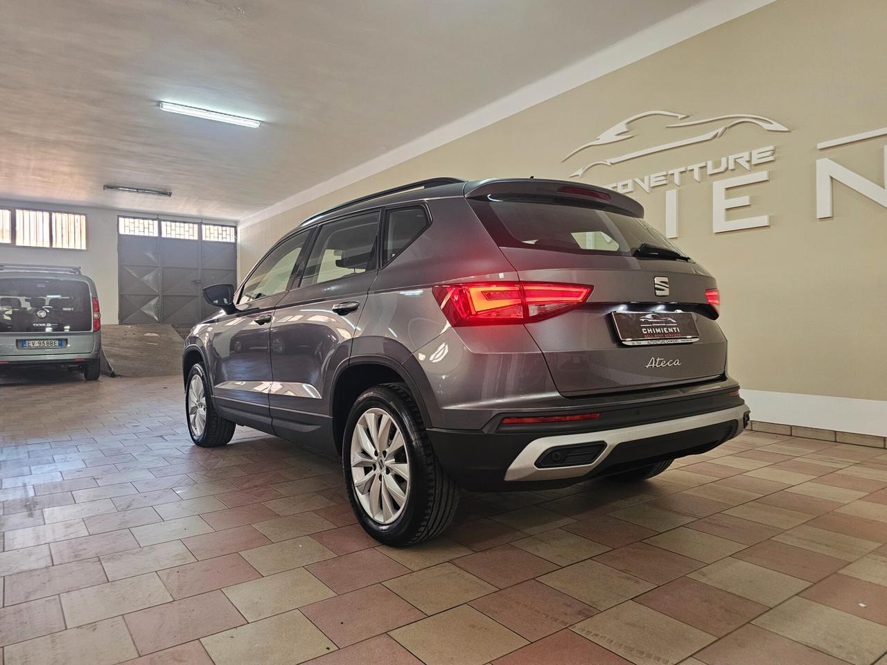 Seat Ateca 2.0 TDI DSG XPERIENCE