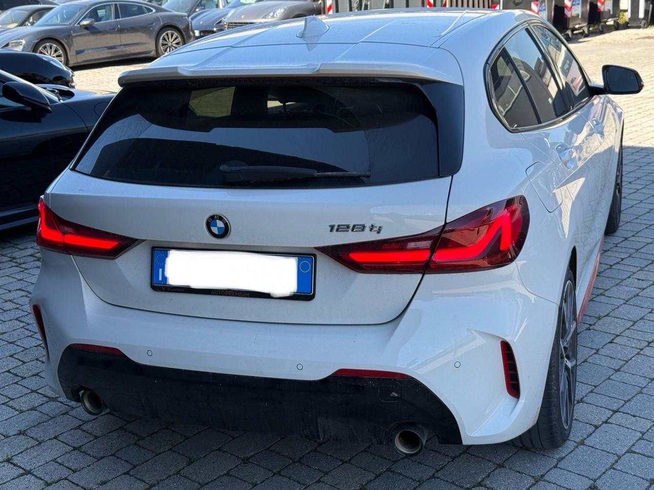 Bmw 125 128ti 5p. Msport