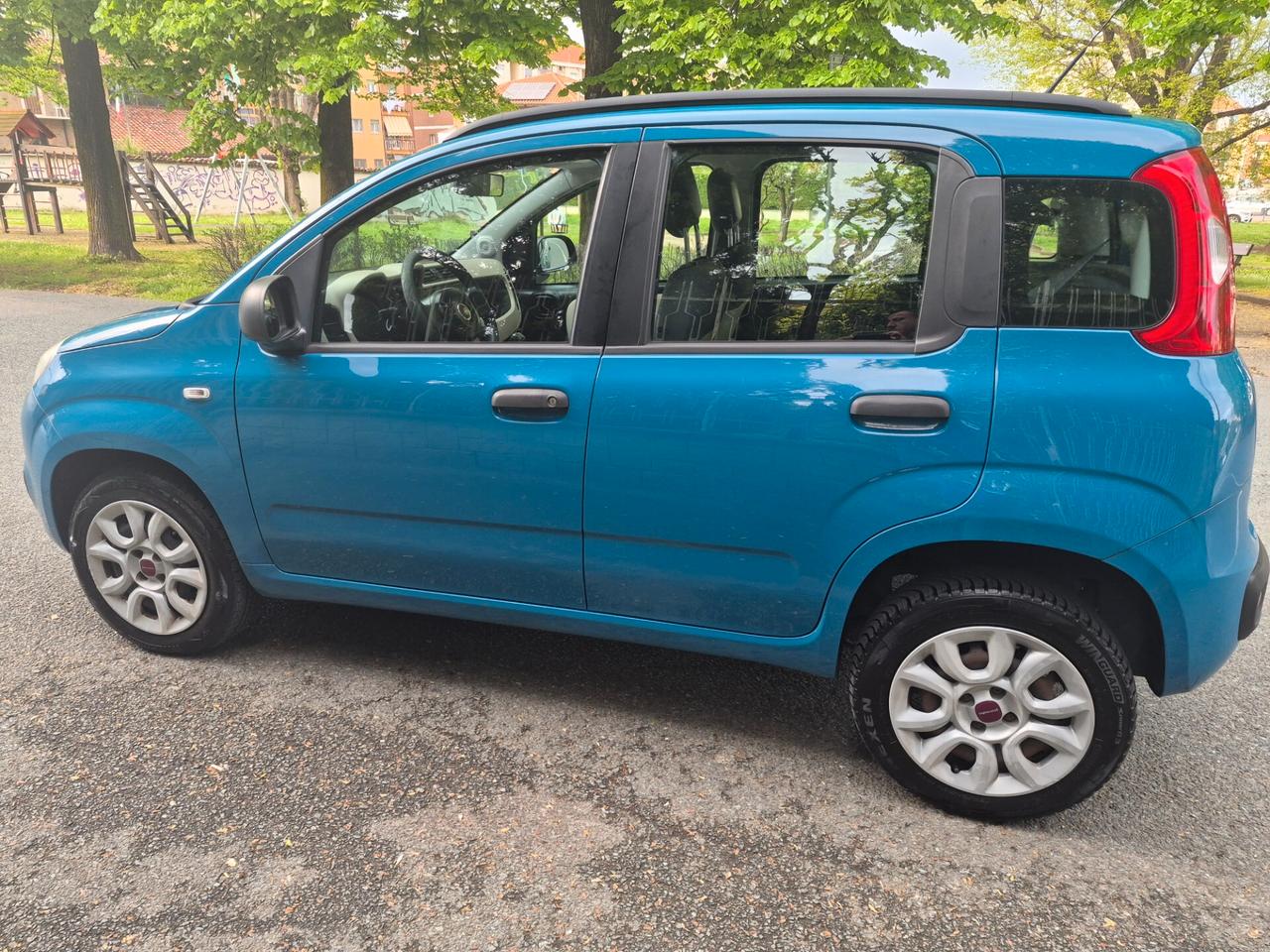 Fiat Panda 0.9 TwinAir Turbo S&S Lounge