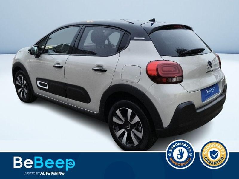 Citroën C3 1.5 BLUEHDI MAX S&S 100CV
