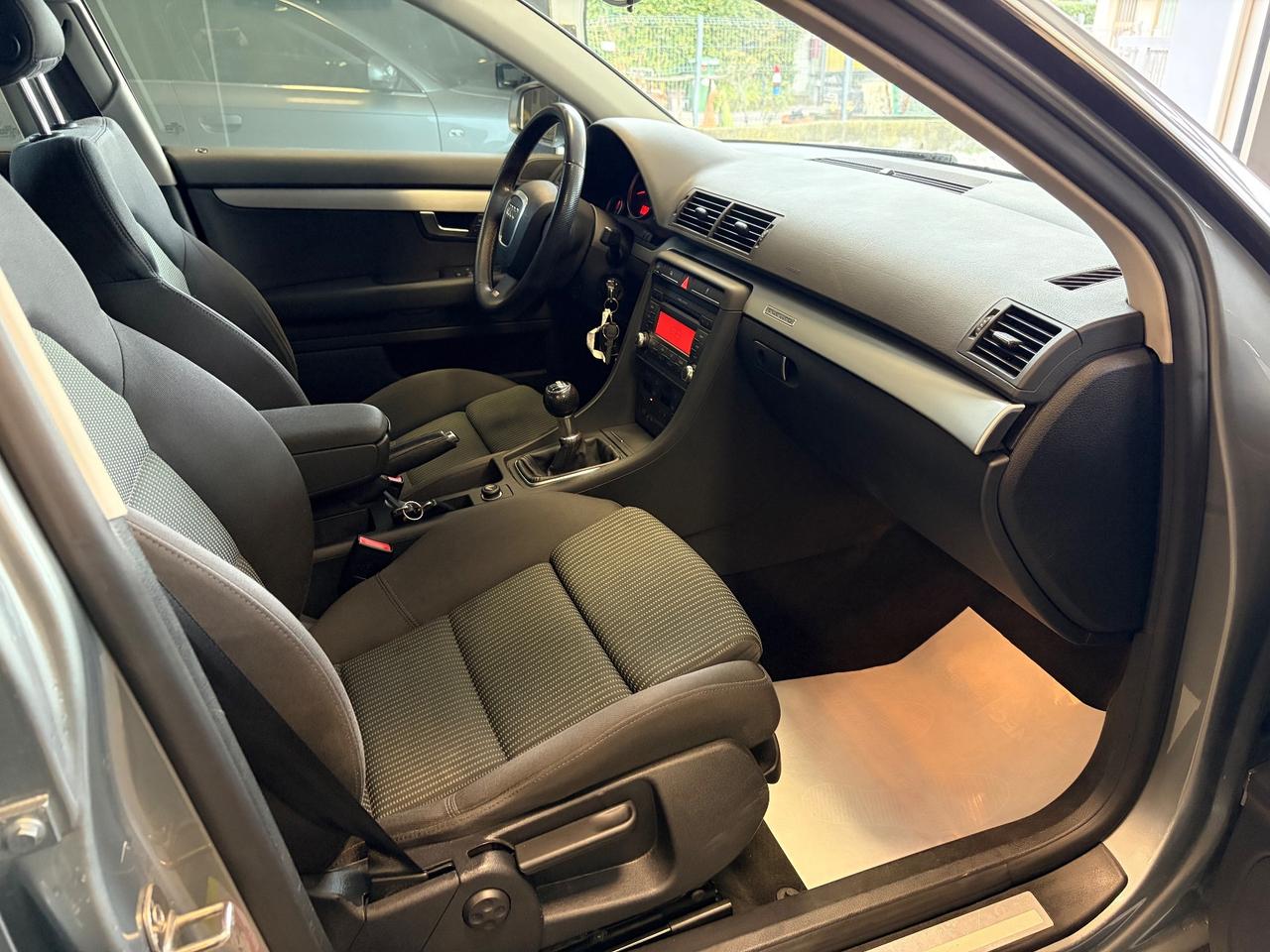 Audi A4 1.8 TFSI 160 CV Advanced