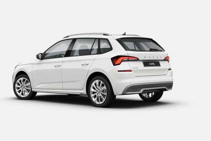 Skoda Kamiq 1.0 TSI Black Dots