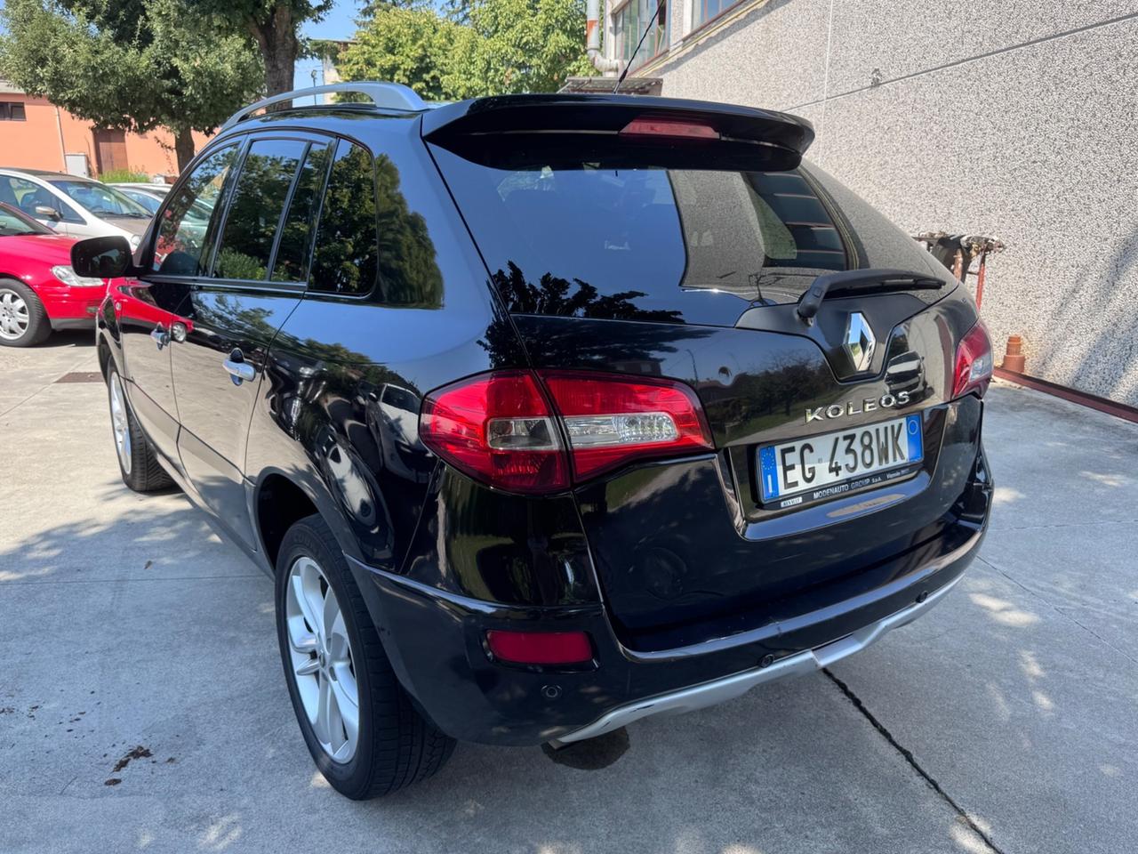 Renault Koleos 2.0 dCi 150CV 4X4 Bose
