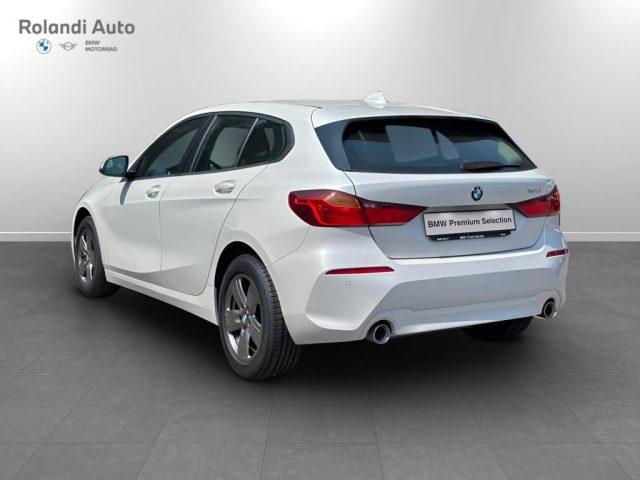 BMW 118 d Business Advantage auto