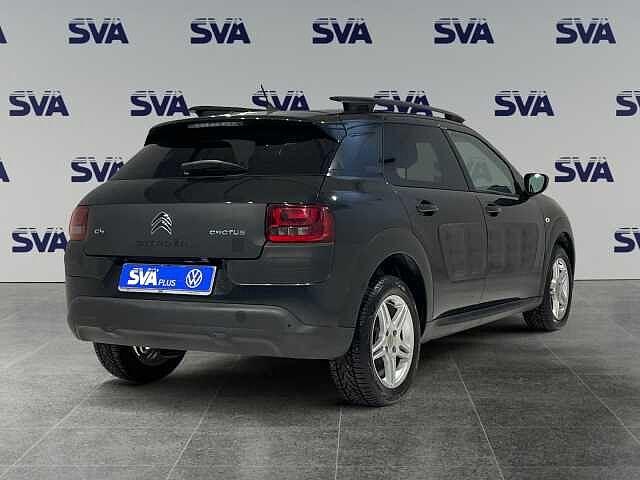 Citroen C4 Cactus 1.2 PureTech 82CV Feel