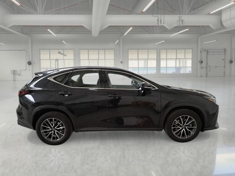 LEXUS NX Hybrid Business 4WD my22