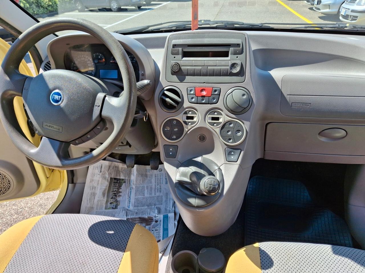 Fiat Panda 1.3 MJT 16V 4x4 Climbing