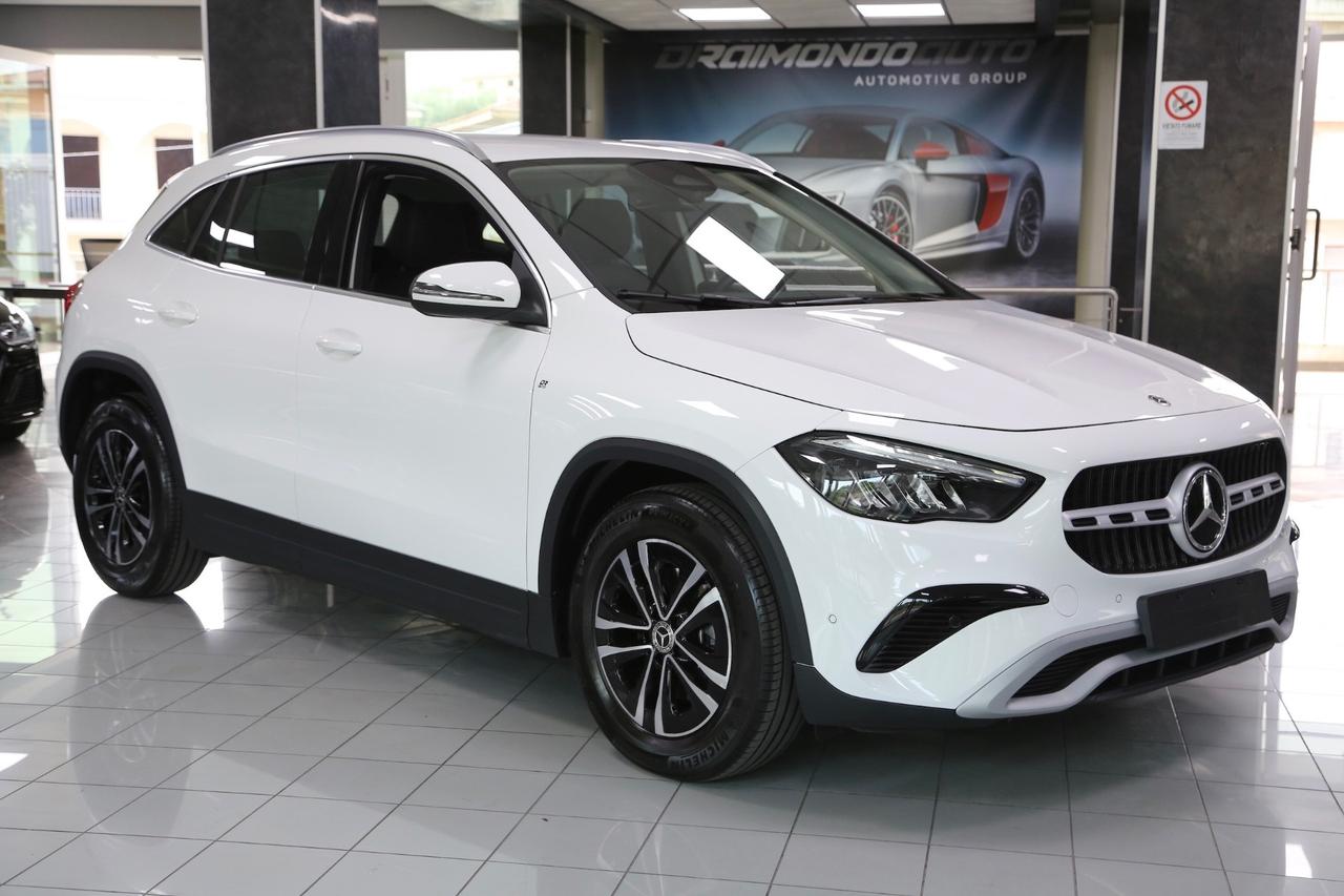 Mercedes GLA 180 d Automatic Advanced