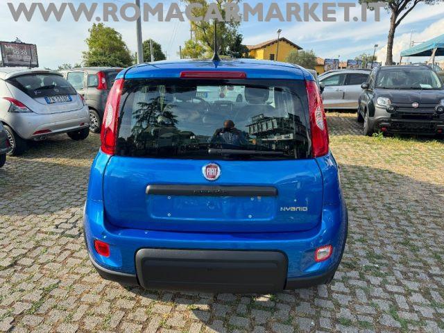 FIAT Panda 1.0 FireFly S&S Hybrid 5POSTI SENSORI BLUETHOOT IT