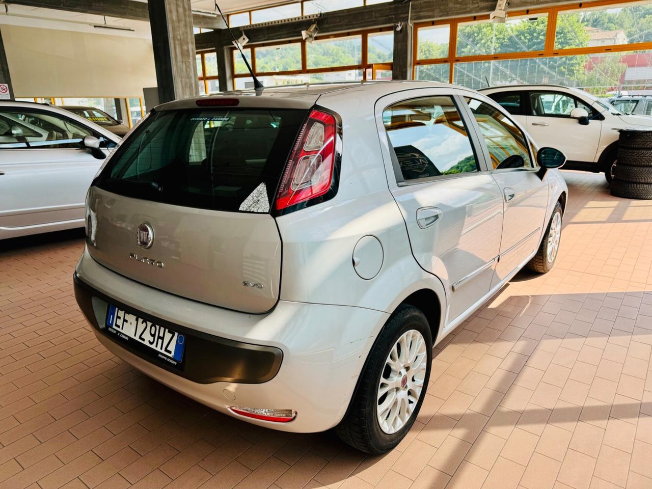 Fiat Punto Evo 1.2 Benz 65cv Neopatentati