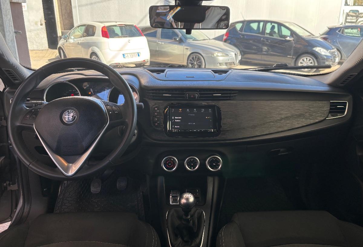 ALFA ROMEO - Giulietta - 1.6 JTDm 120 CV Super