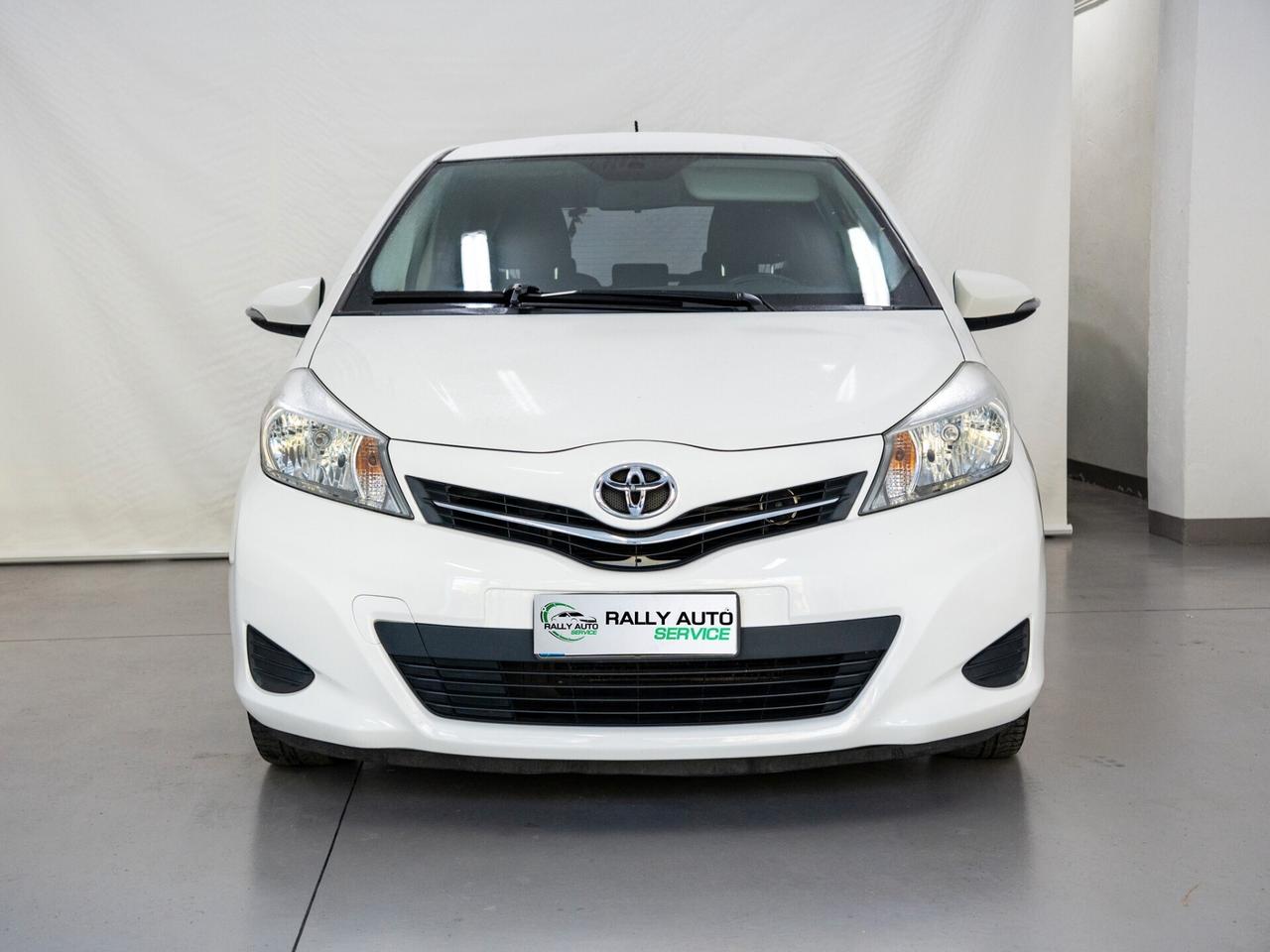 Toyota Yaris 1.0 Benzina 51 kw