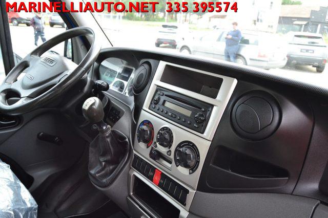 IVECO Daily 2.3 115CV CASSONE FISSO 142000 KM