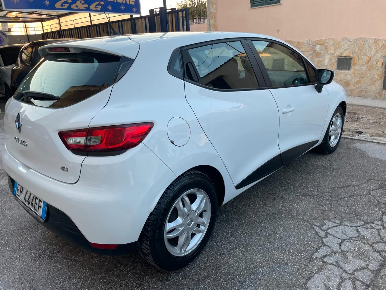 Renault Clio 1.5 dCi 8V 75CV 5 porte Live
