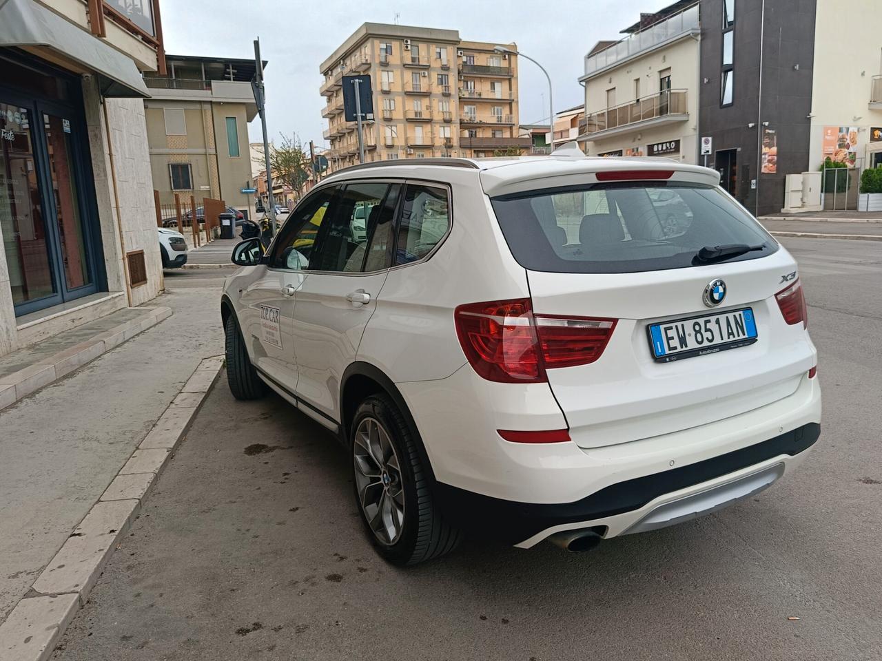 Bmw X3 xDrive20d Business aut.