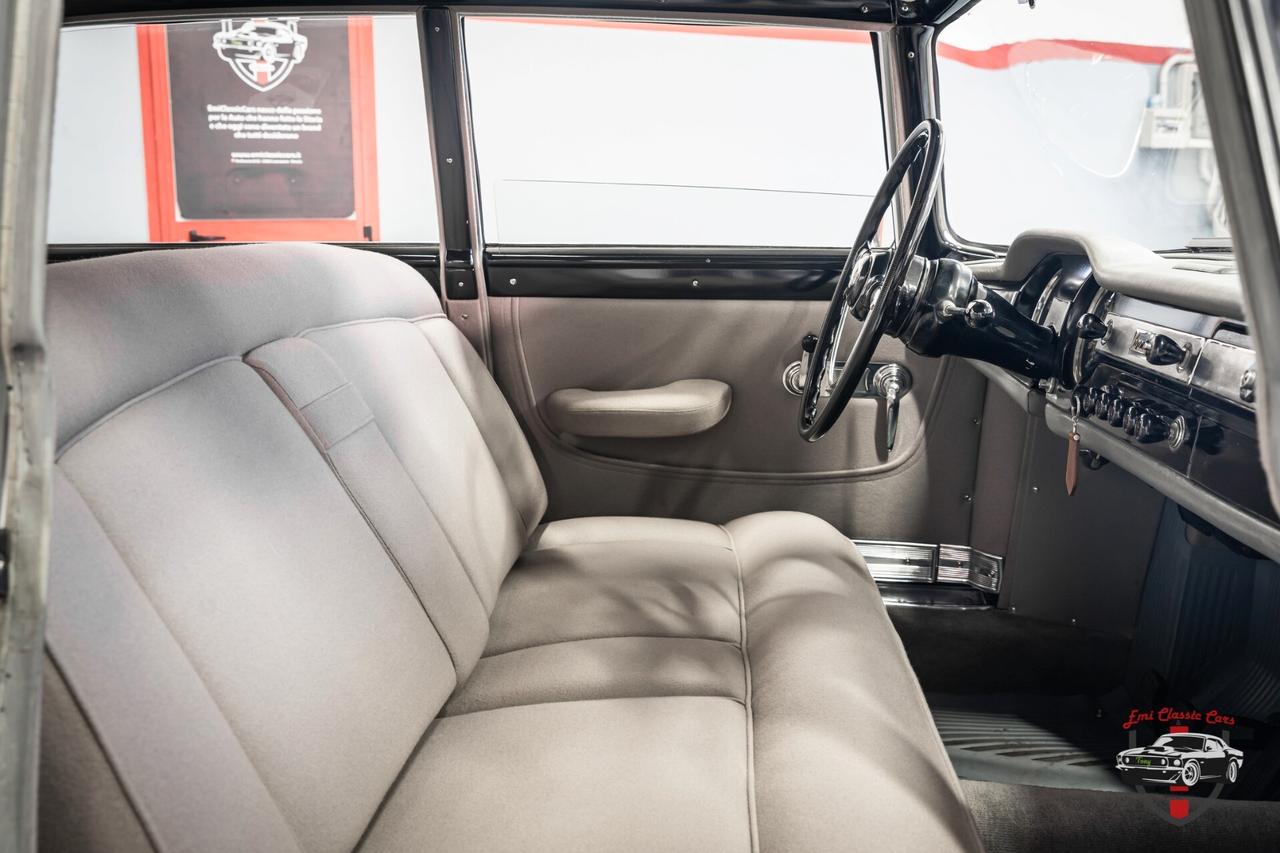 Lancia Flaminia PRESIDENZIALE