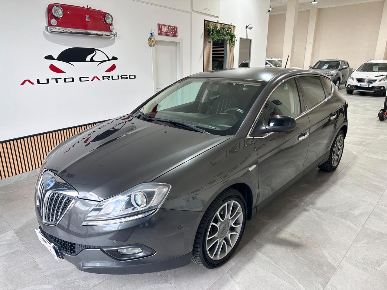 Lancia Delta 2.0 MJT Platinum - UNICO PROP. DA VETRINA!!!!!