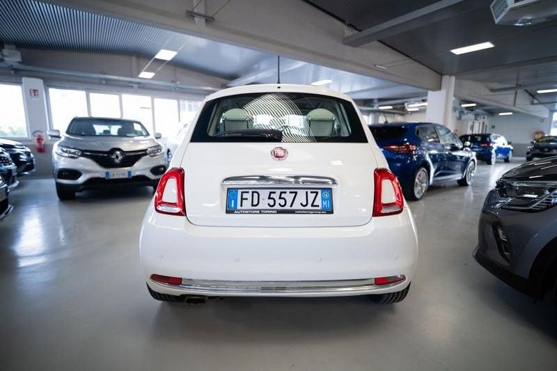 FIAT 500 1.2 Lounge 69cv
