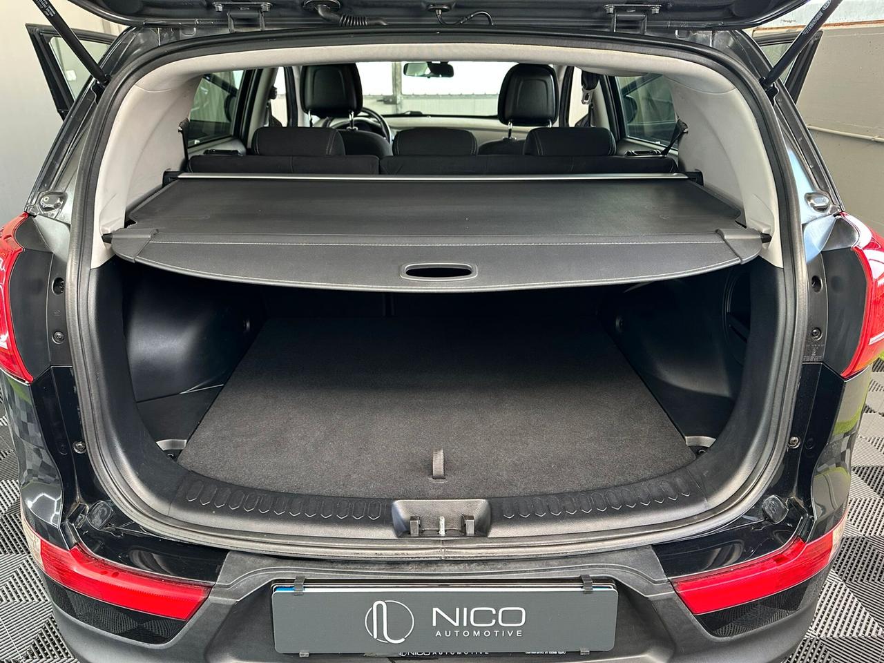 Kia Sportage 1.7 CRDI VGT 2WD Active