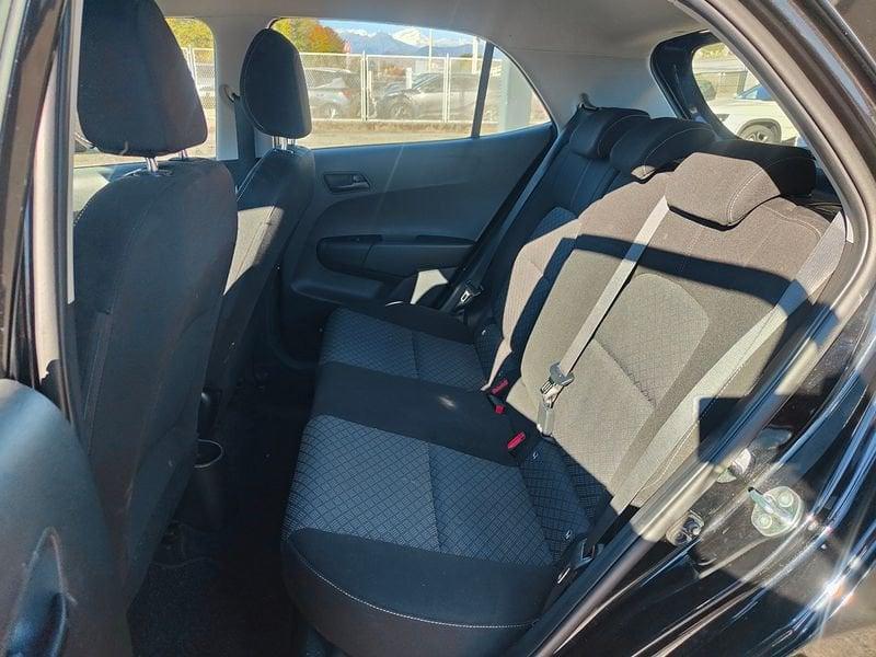 Kia Picanto III 2024 1.0 MPi Urban