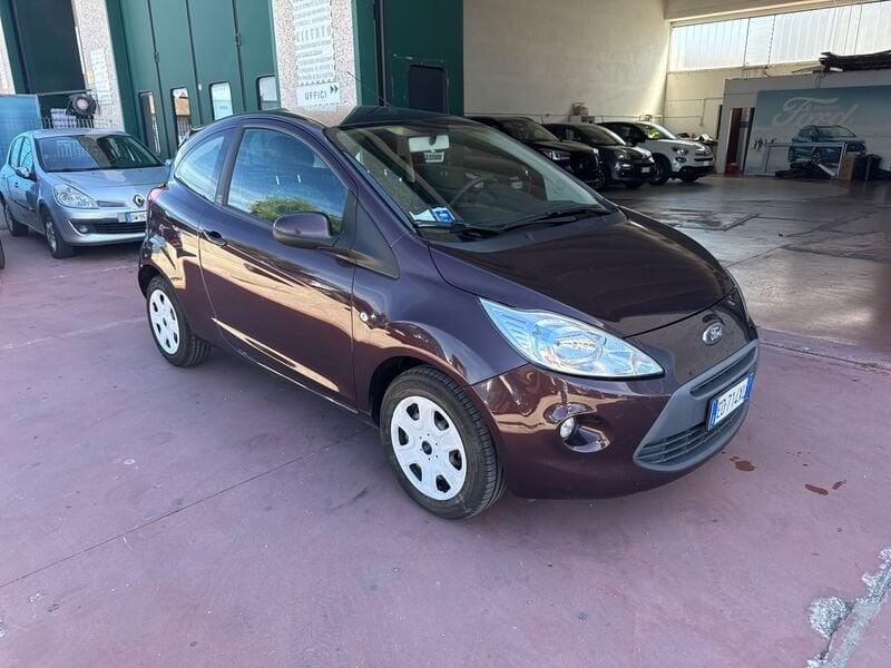 Ford Ka Ka 1.3 Mjt 75CV
