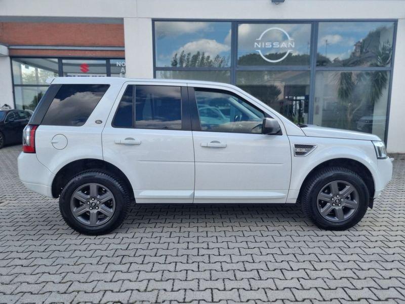 Land Rover Freelander Freelander 2.2 SD4 S.W. HSE