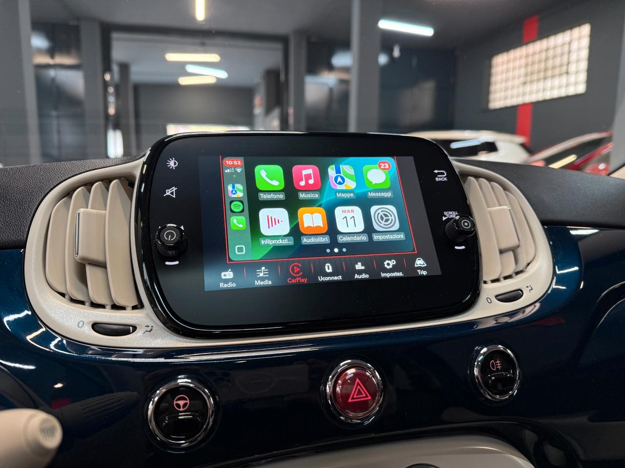 Fiat 500 1.0 Hybrid