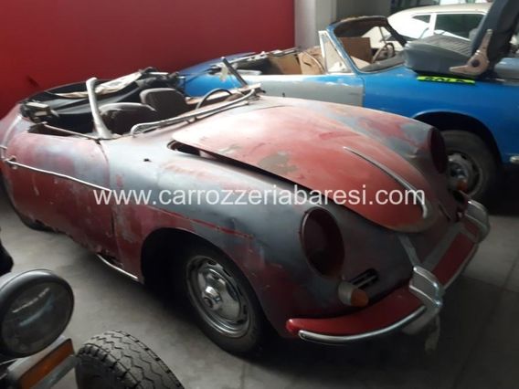 PORSCHE 356 ROADSTER
