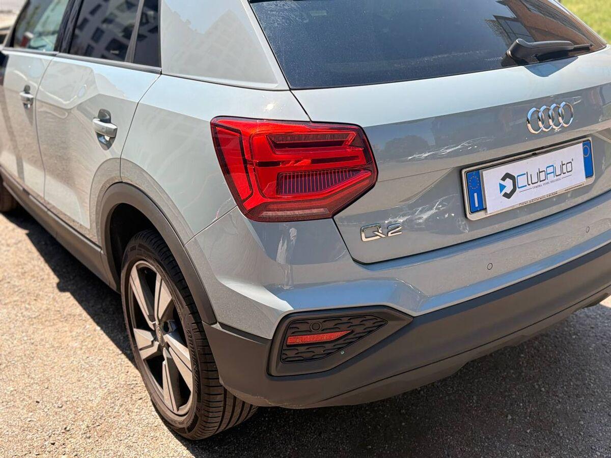 Audi Q2 30 2.0 tdi Business Plus s-tronic