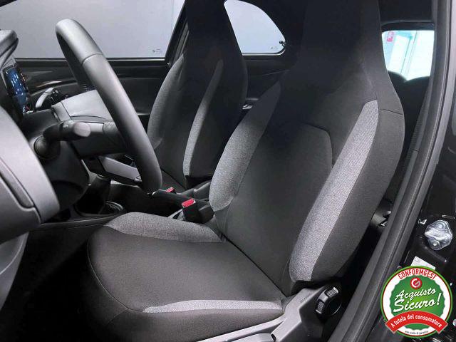 TOYOTA Aygo X 1.0 ACTIVE 72cv PREZZO REALE PRONTA CONSEGNA