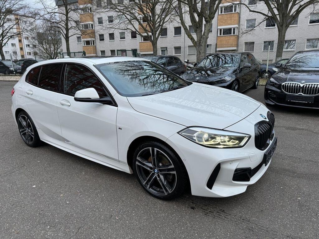 Bmw 118i M SPORT-PANO-PELLE-HEAD UP-ACC