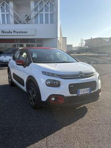 Citroen C3 C3 PURE TECH 83 S&S SHINE