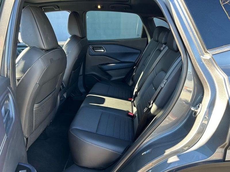 Nissan Qashqai 1.3 Mild Hybrid 158cv Tekna 4WD Xtronic 1.3 mhev Tekna 4wd 158cv xtronic