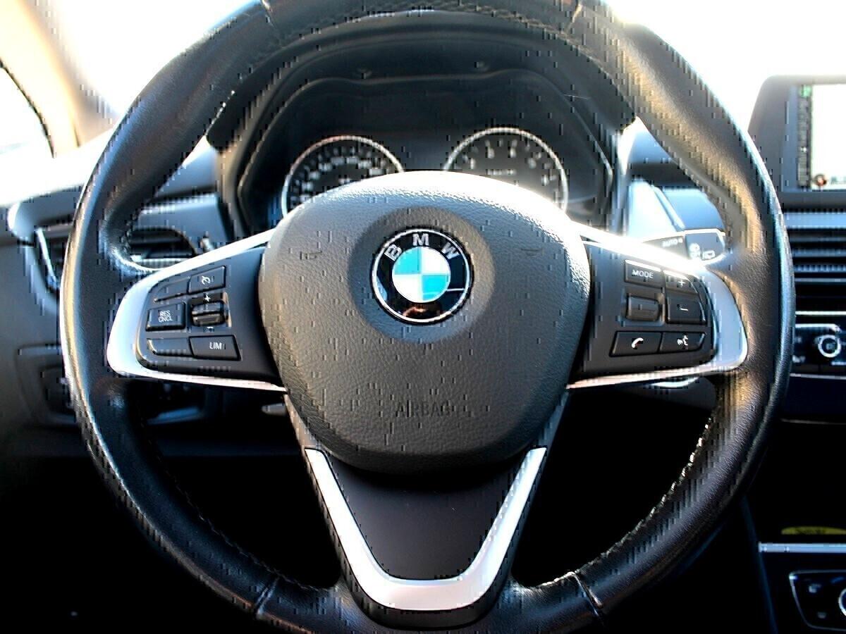 Bmw 225XE hybrid PlugIn️ Tetto Nav PDC TAGLIANDI BMW