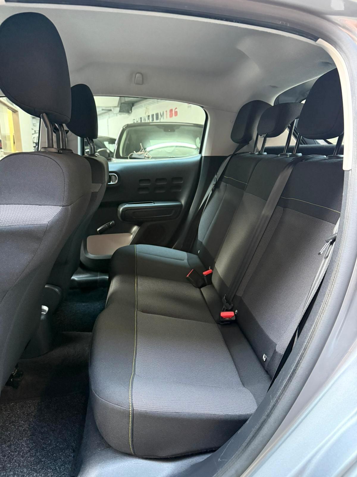 Citroen C3 PureTech 83 S&S Shine