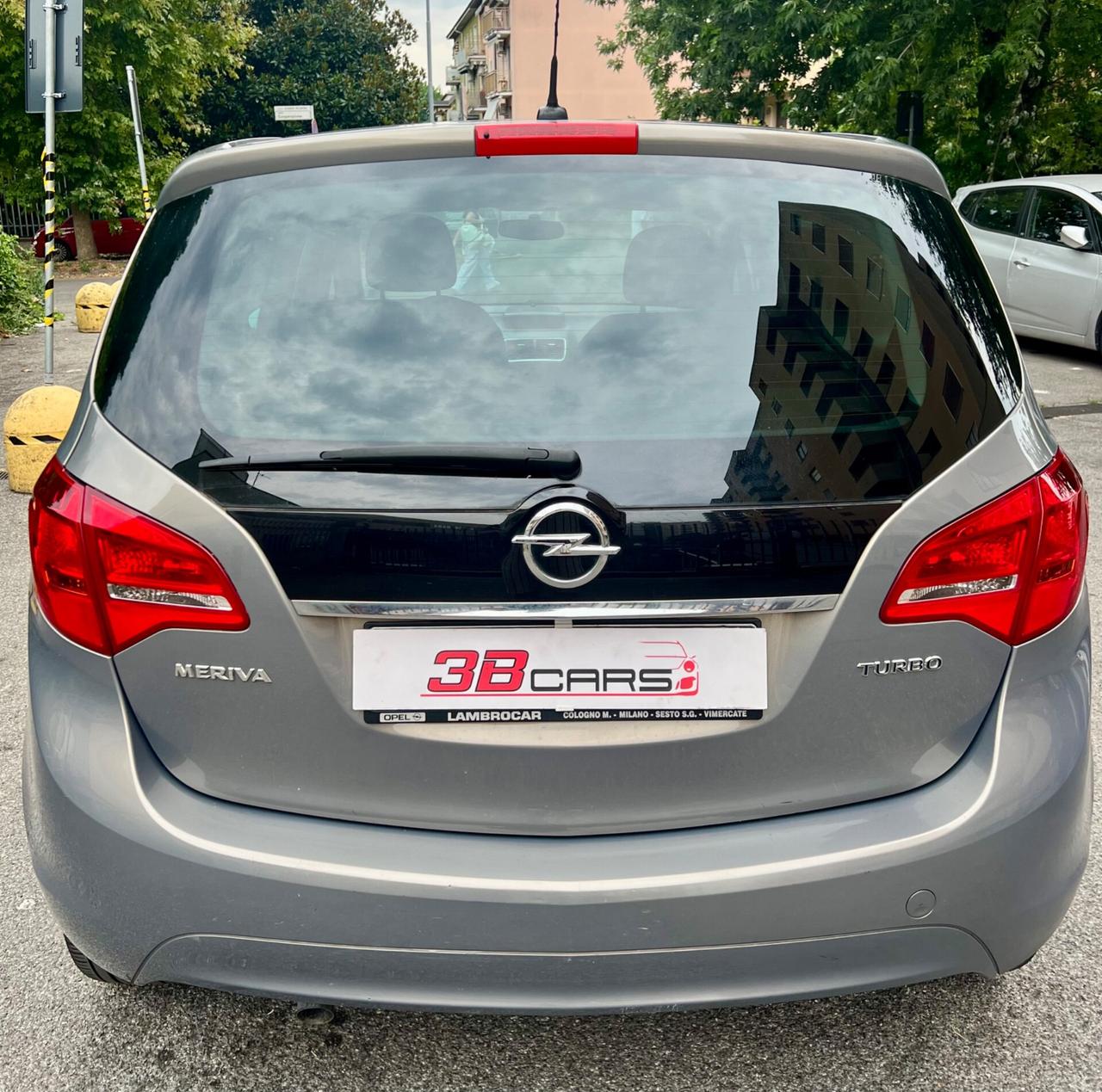 Opel Meriva 1.4 Turbo 120CV Elective