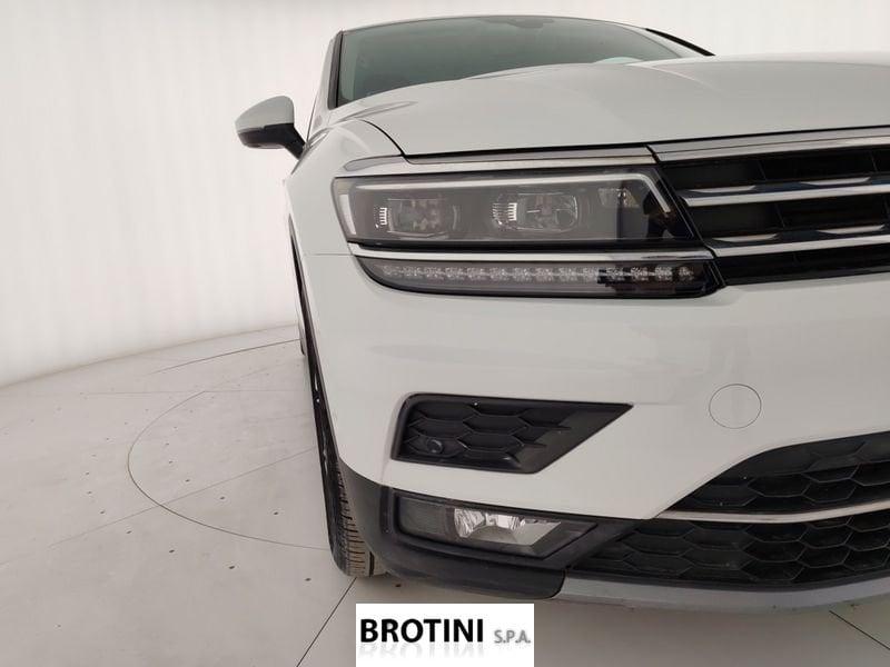 Volkswagen Tiguan 1.5 TSI Advanced BMT DSG ACT