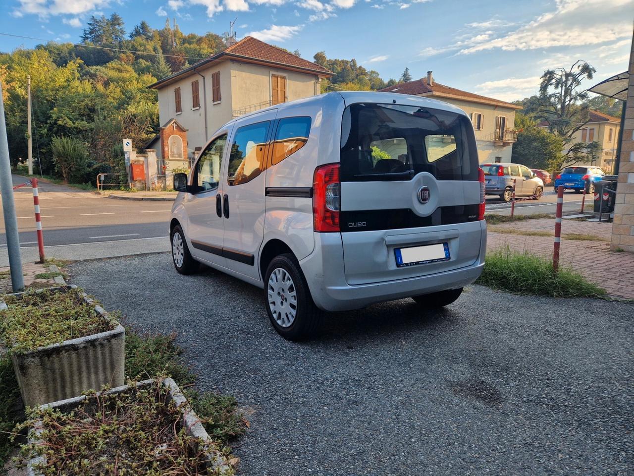 Fiat Qubo 1.3 75CV Diesel Euro4, Servosterzo, Clima