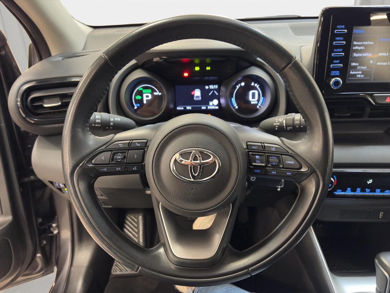 Toyota Yaris 1.5h Trend