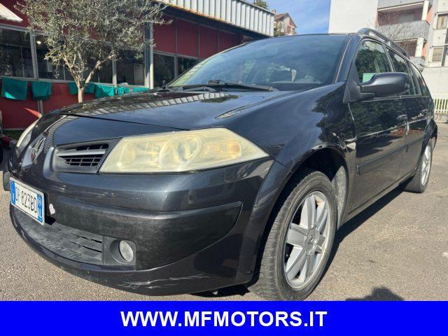 RENAULT Megane GRANDTOUR 1.5 dCi/105CV Serie Spec.