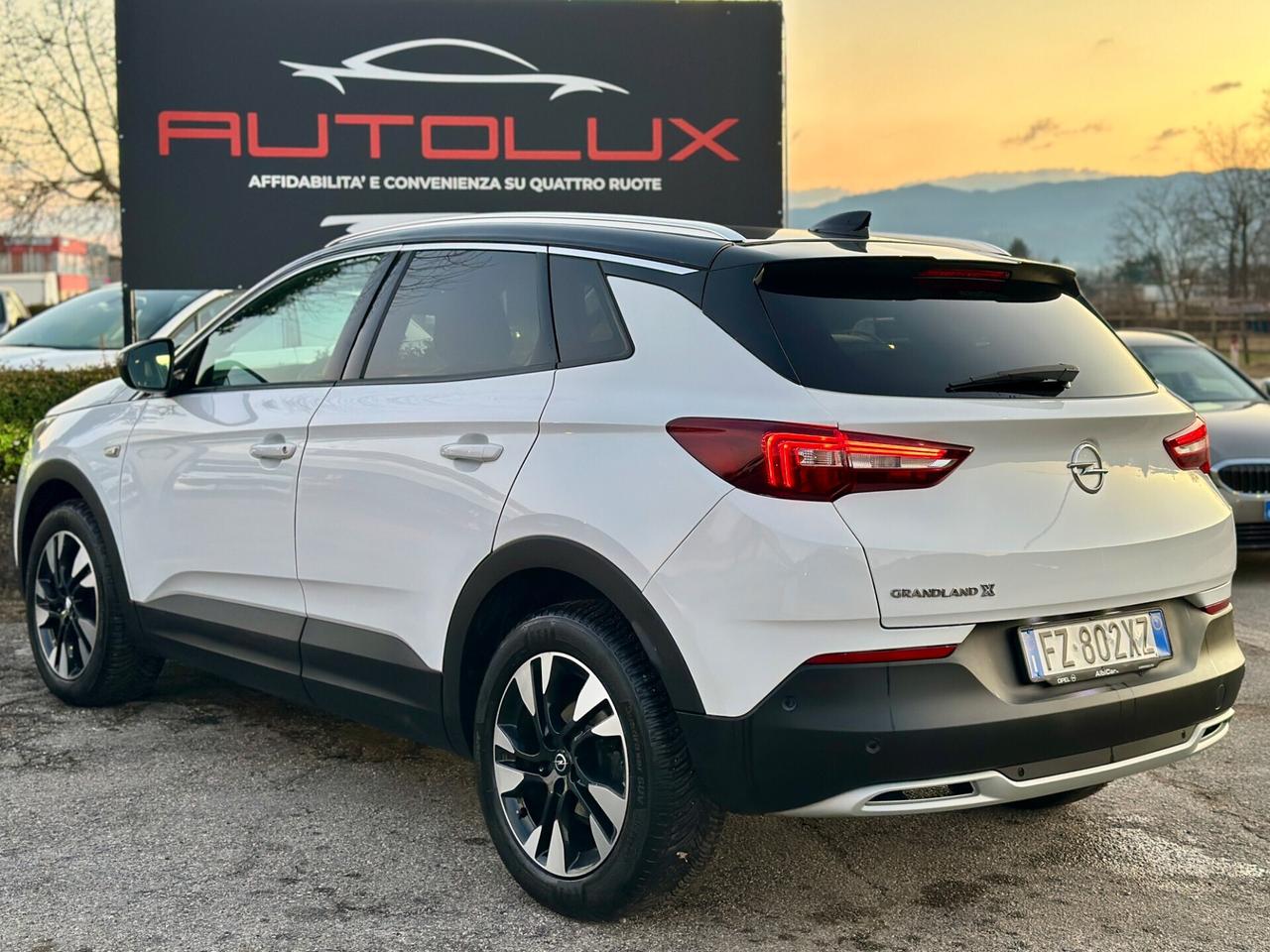 OPEL GRANDLAND X 1.5D S&S aut.OK NEO PATENTATI