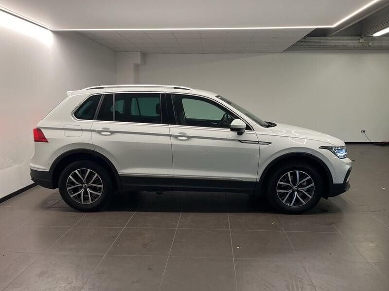 Volkswagen Tiguan Nuova Life 1.5 TSI ACT 110 kW (150 CV) DSG