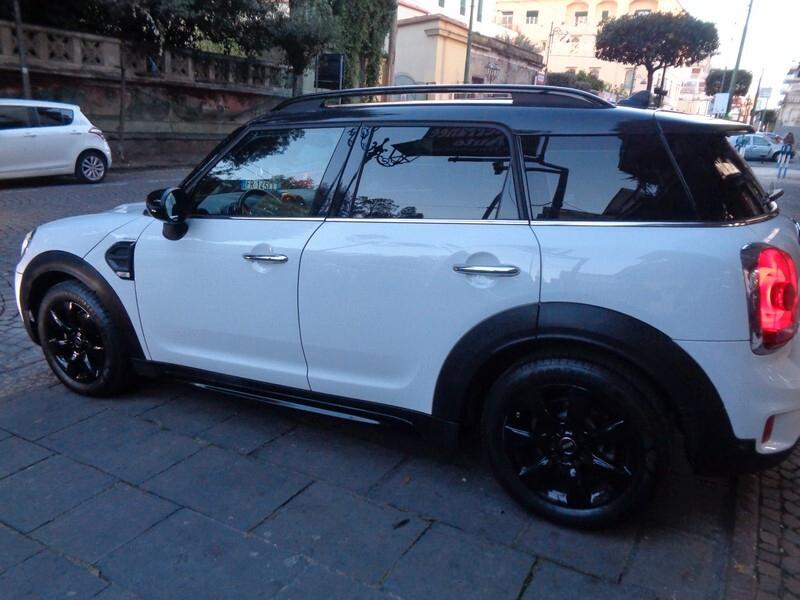 Mini Cooper D Countryman 1.5 One D